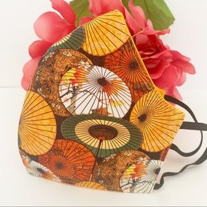 3/$25 Triple Layer Handmade Face Mask